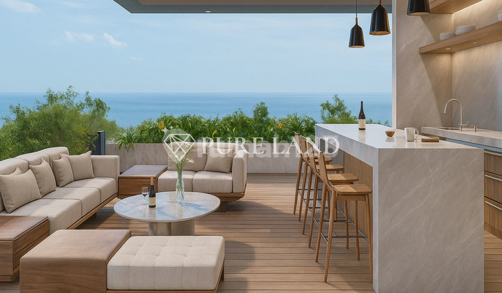 6-Bedroom Panoramic Oceanview Prestigious Villa
