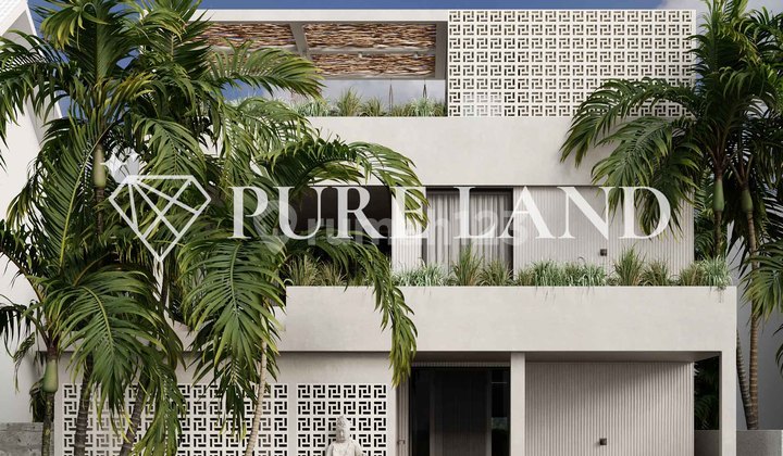 3BR Panoramic Dreamland Villa in Jimbaran