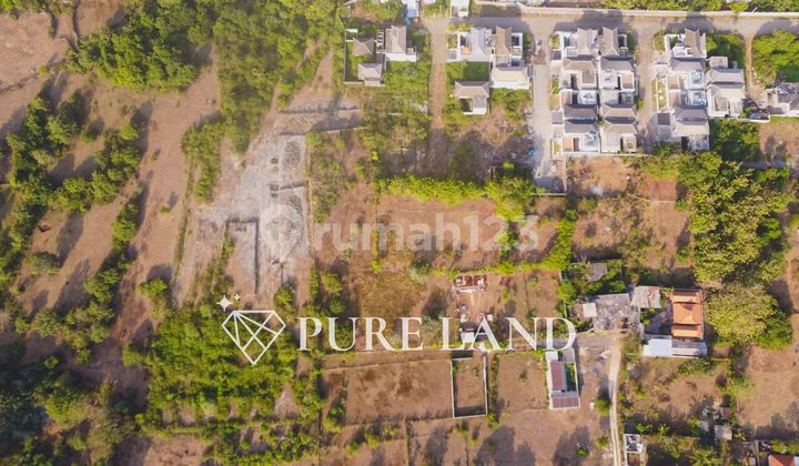 Strategis 3,6 Are Tanah di Kutuh Nusa Dua