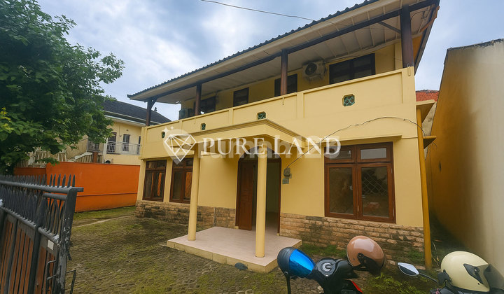 4Br Rumah Cantik di Pemogan