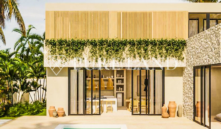 Villa Mewah 3 Kamar Tidur di Kaba-Kaba, Bali