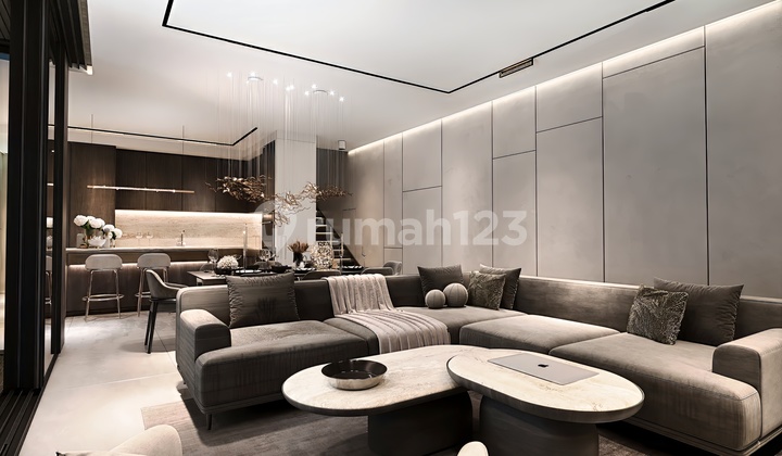 1-5Br Boutique Villa In Seminyak 2