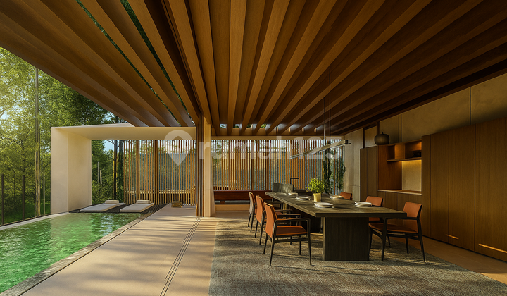 2-4BR Luxury Villas in Batu Mejan Canggu 2