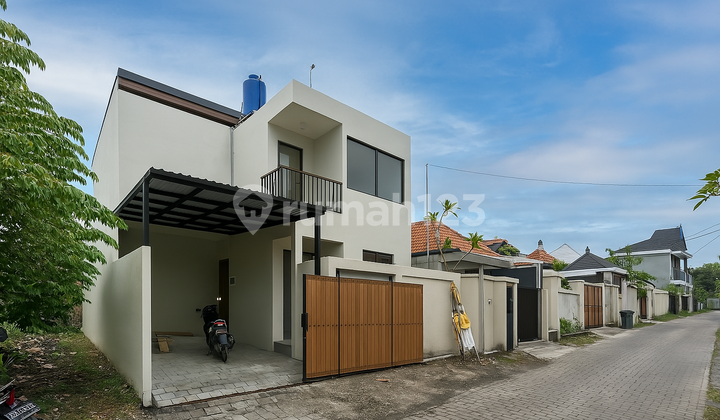 3KT Villa Moderen di Sanur 3KT Villa Moderen di Sanur