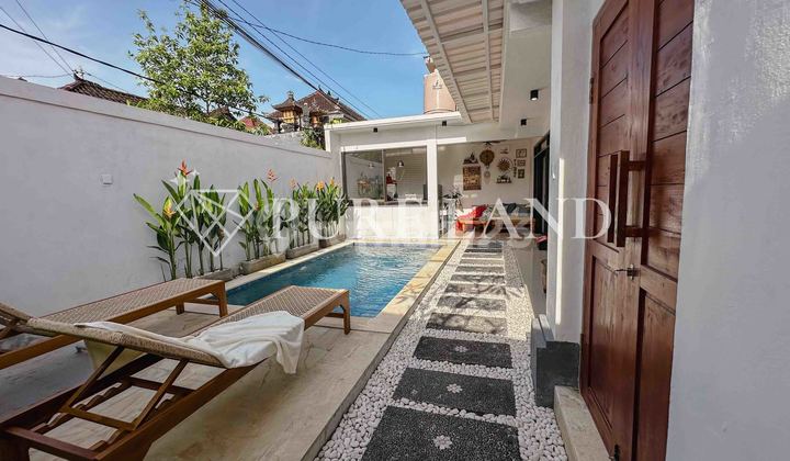2Br Cozy Villa In Canggu
