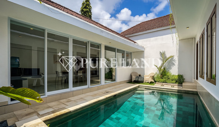 Comfortable and Strategic 2BR Villa in Umalas