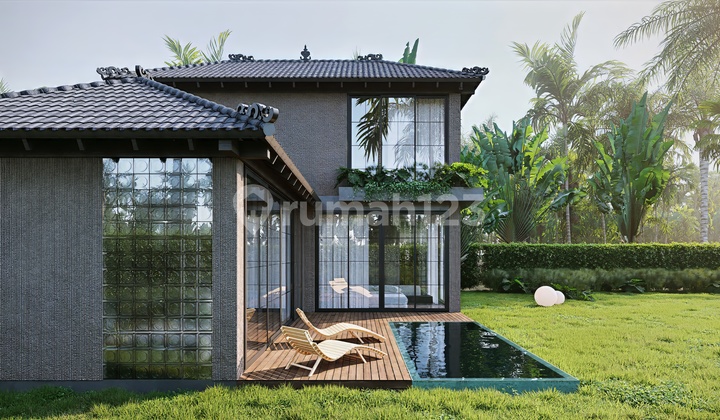 2Br Investment Villa In Penestanan, Ubud 2