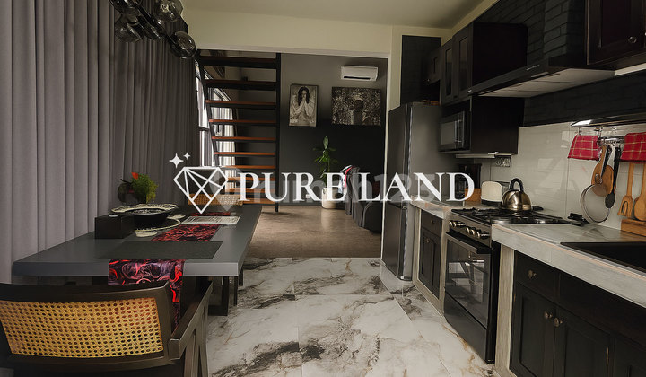 3x1BR Investment Villas with Supreme View