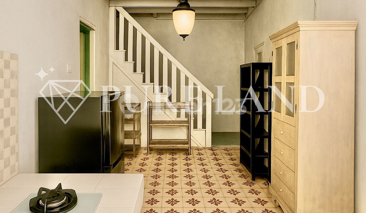 Comfortable 2-Bedroom House in the Heart of Pererenan