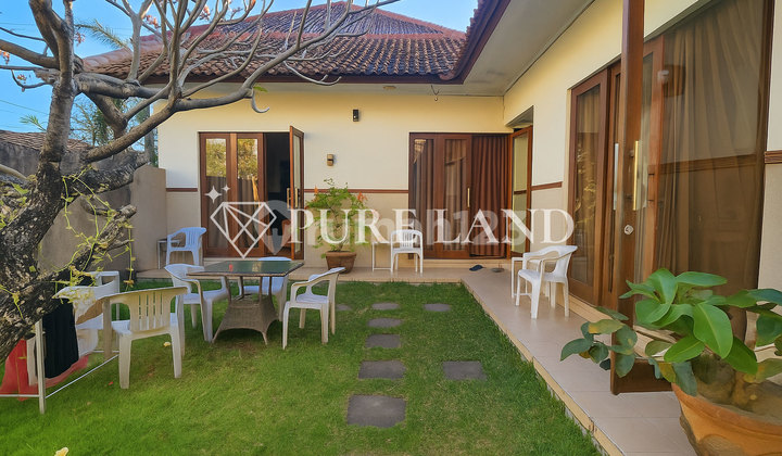 1 Bedroom Apartment Villa on Jalan Batur Sari, Sanur