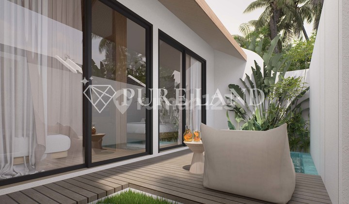 1Br Modern Villa In Quiet Canggu 1Br Modern Villa In Quiet Canggu