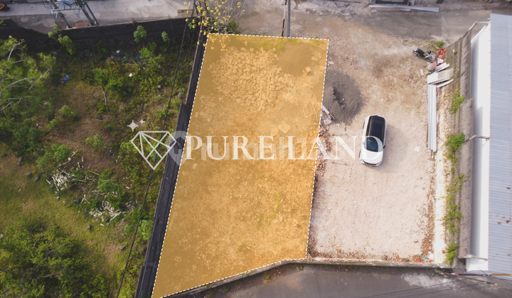 2.8 Are Ocean View Land in Benoa, Nusa Dua