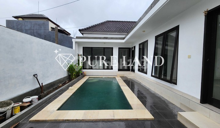 Villa 2BR Terjangkau di Umalas