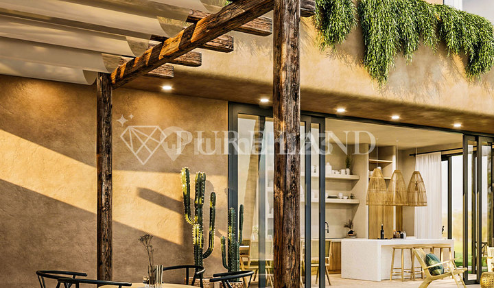 2-3 BR Luxury Mediterranean-Style Villa in Kaba-Kaba, Bali