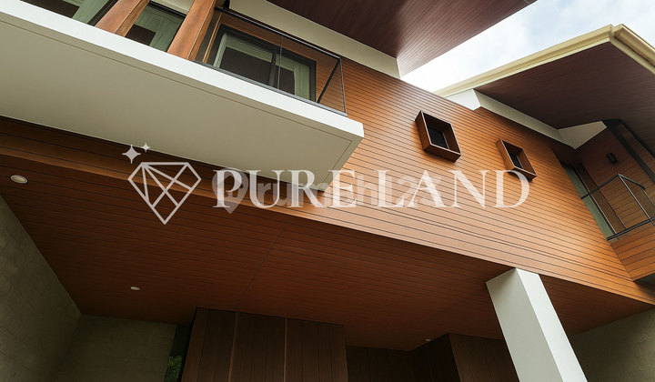 4Br Freehold Rice-Field View Villa In Sanur 4Br Freehold Rice-Field View Villa In Sanur