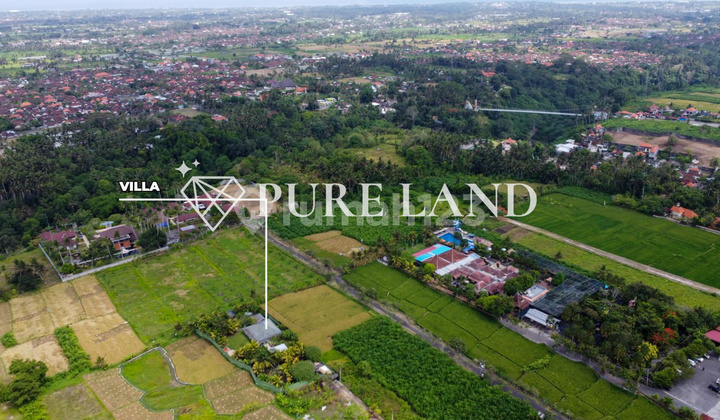 Spacious 3BR Villa in Gianyar