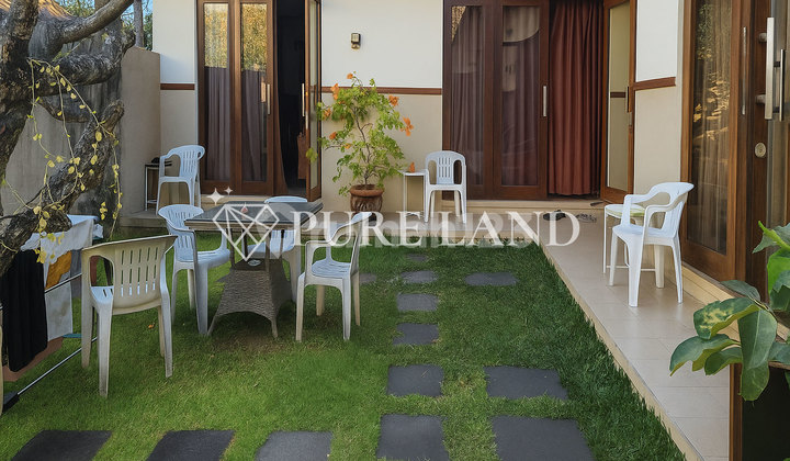 1BR Apartment Villa in Jalan Batur Sari Sanur 2