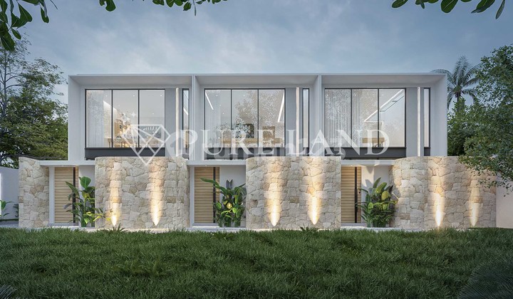 6 More Loft Villa Units in Canggu