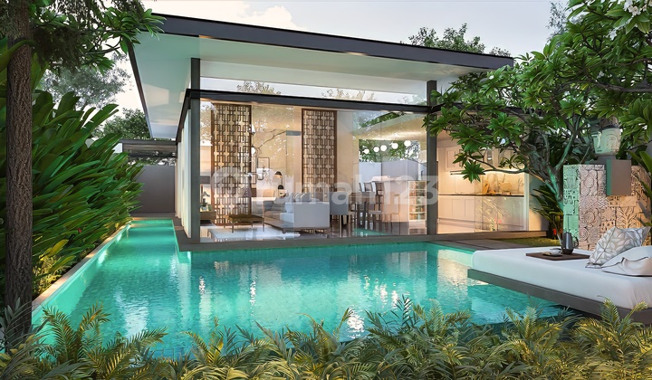 1-4Br Beachside Villas In Jimbaran