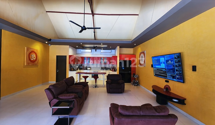 3Br Luxury Villa In Central Seminyak 2