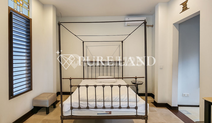 2BR Enchanting Villa in Kedungu Beach