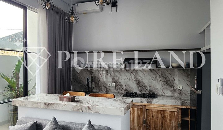 Villa Baru 1 Kamar Tidur di Pererenan