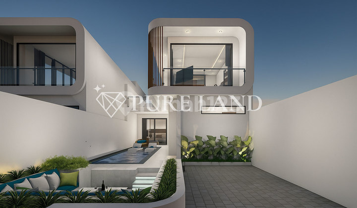 2BR Luxurious Residence in Kerobokan