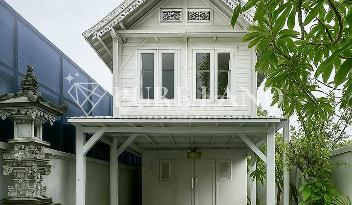 Comfortable 2-Bedroom House in the Heart of Pererenan