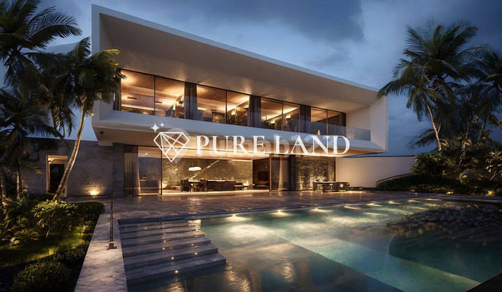 2-4 Bedroom Luxury Villas In Pandawa 2