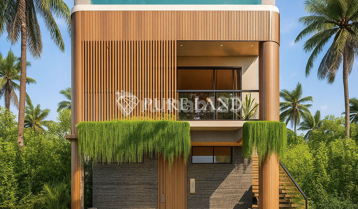 3-4BR Prestigious Oceanview Villas in Uluwatu