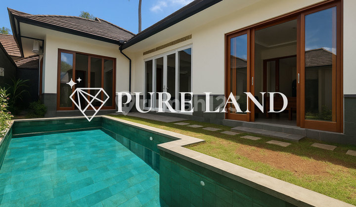 2BR Brand New Villa in Batur Sari Sanur
