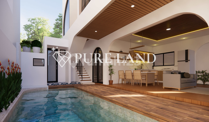 Villa Mewah 2-3 KT di Ungasan