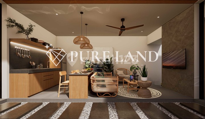 Comfortable 2BR Villa in Kerobokan Comfortable 2BR Villa in Kerobokan