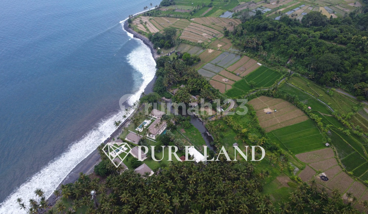 Tanah 40 Are di Sebelah Pantai Karangasem 1