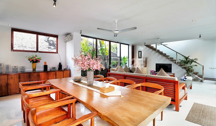 4Br Beach Lifestyle Villa In Seminyak 2
