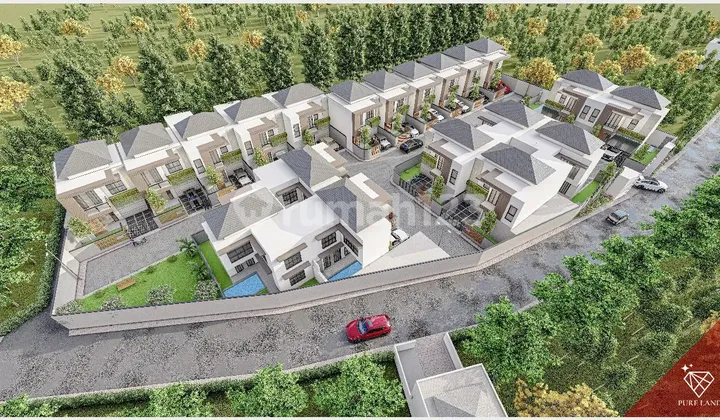 3BR Luxurious Residence in Puri Gading Jimbaran