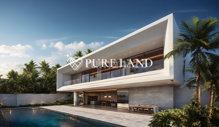 2-4Br Luxury Villas In Pandawa