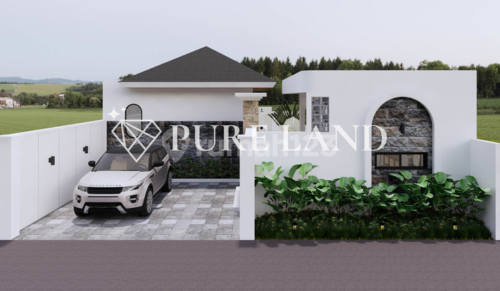 2-3 BR Villa in Uluwatu