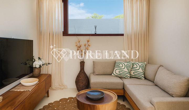 2BR Brand New Aesthetic Padonan Villa Canggu 2