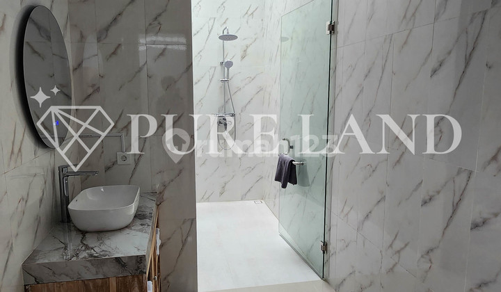 Villa Baru 1 Kamar Tidur di Pererenan