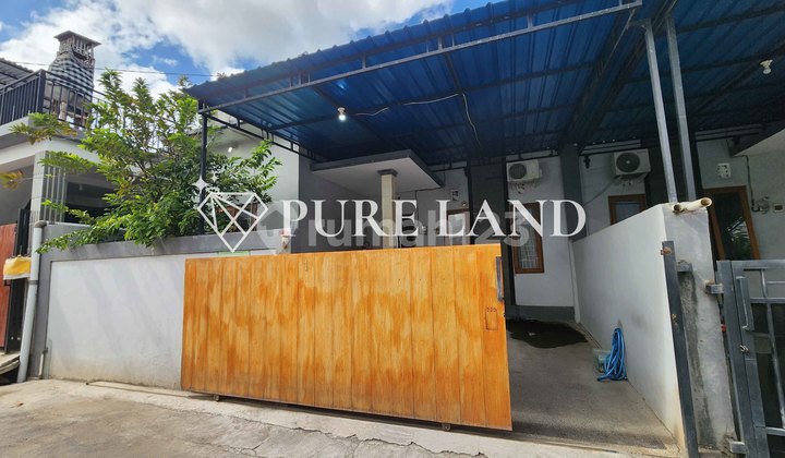 Rumah Minimalis di Padangsambian