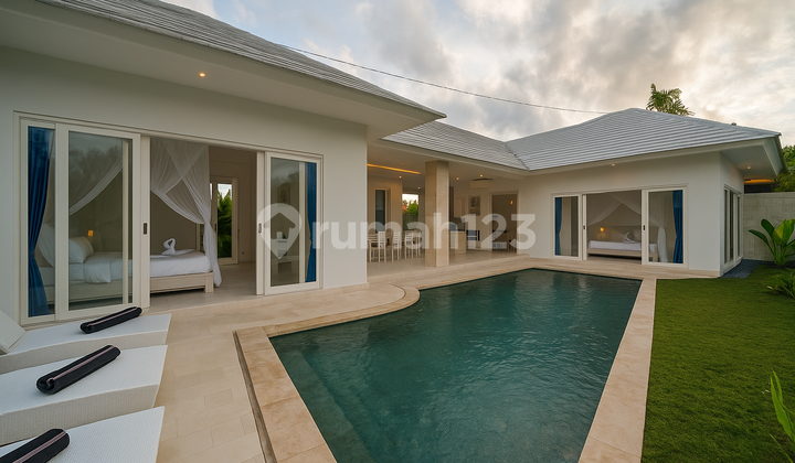 3BR Enchanting Villa with View in Ubud 3BR Enchanting Villa with View in Ubud