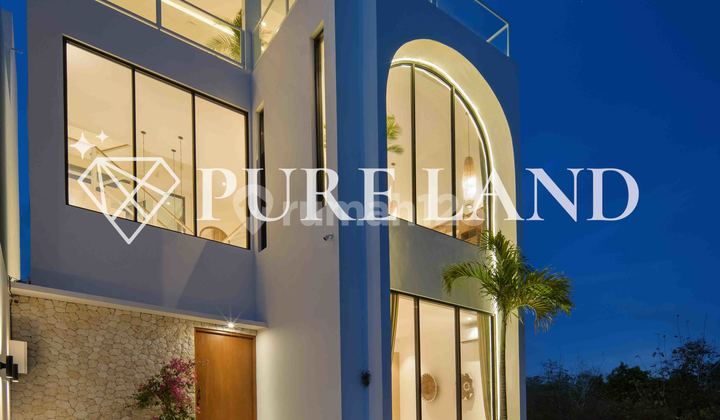 3BR Ocean View Villa in Balangan 3BR Ocean View Villa in Balangan