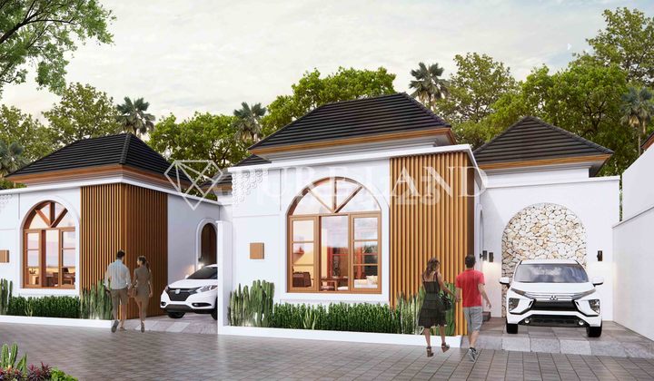 2BR Blissful Residence in Nusa Dua