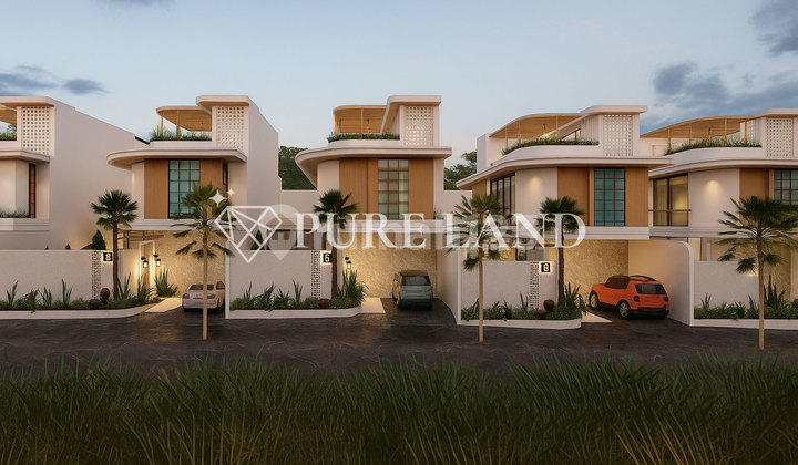 3 Bedrooms Modern Villa in Balangan 2