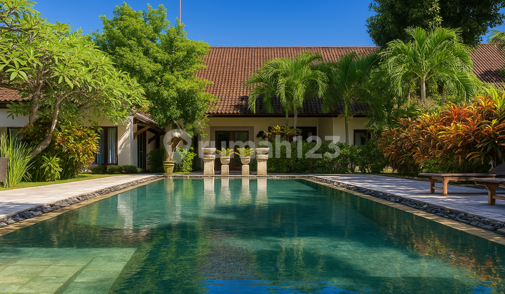 2Br Quiet Villa With Shared Pool 2