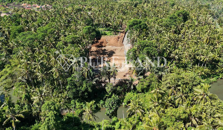 Subdivision Kavling Land in Saba – Gianyar