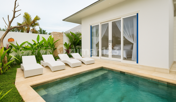 3BR Enchanting Villa with View in Ubud 3BR Enchanting Villa with View in Ubud