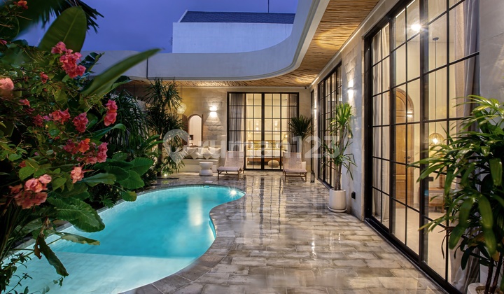 2Br Brand New Coastal Villa In Cemagi 2Br Brand New Coastal Villa In Cemagi