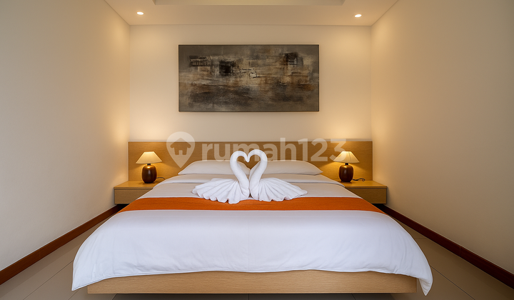 3Br Charming Family Villa In Sanur 2